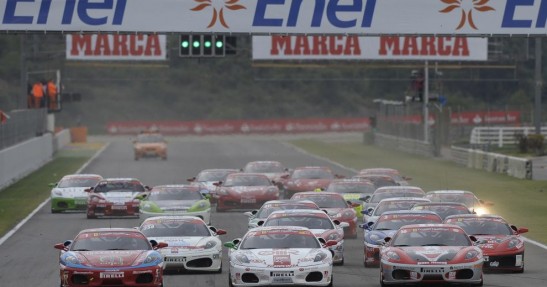 Ferrari World Finals Walencja 2010